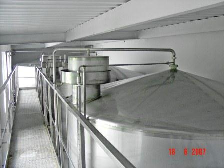 Площадки для обслуживания Площадки для обслуживания