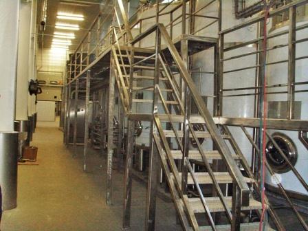 Площадки для обслуживания Площадки для обслуживания