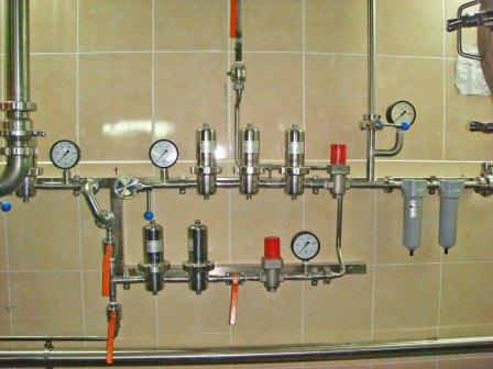 Узел фильтрации Узел фильтрации